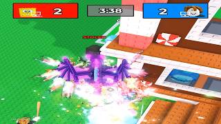 I beat Rustynickle40 in a Duel..