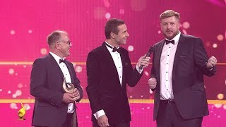 Wilke und Udo sind Eure Onlinestars | Goldene Henne 2019 | MDR