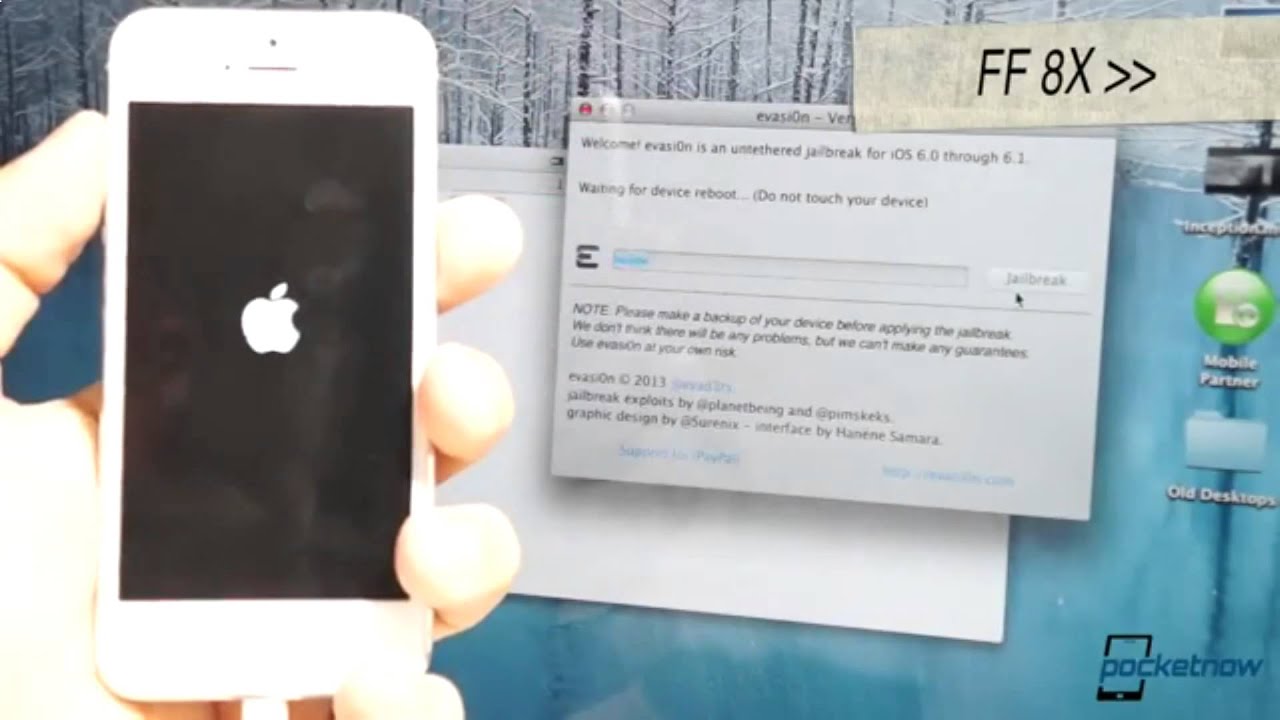 How To Jailbreak Iphone 5 Iphone 5 Unlock Software YouTube
