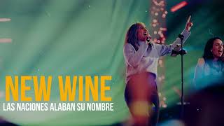 NEW WINE // Las naciones alaben su nombre 🔥🔥 by NEW WINE En Español 995 views 2 weeks ago 3 minutes, 24 seconds