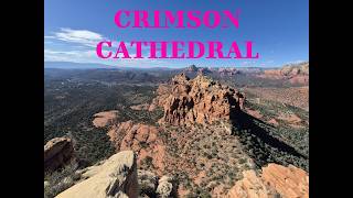 Crimson Cathedral - Sedona, AZ