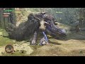 MHwilds Arena Gore A rank DB