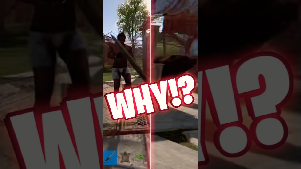 Just Another Day in Rust 😢