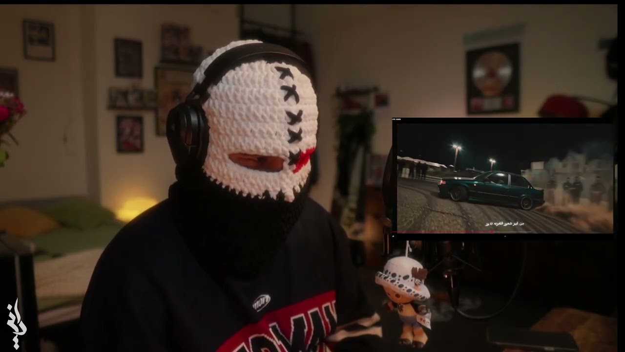 ردة فعل بلاتنيم بردوسر على راب ليبي لاول مره  | KA7LA, Sayax & Norfafrica - NO CASH FIL HOOD