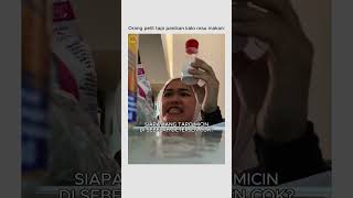A Stingy Person But Panics When He Wants To Eat