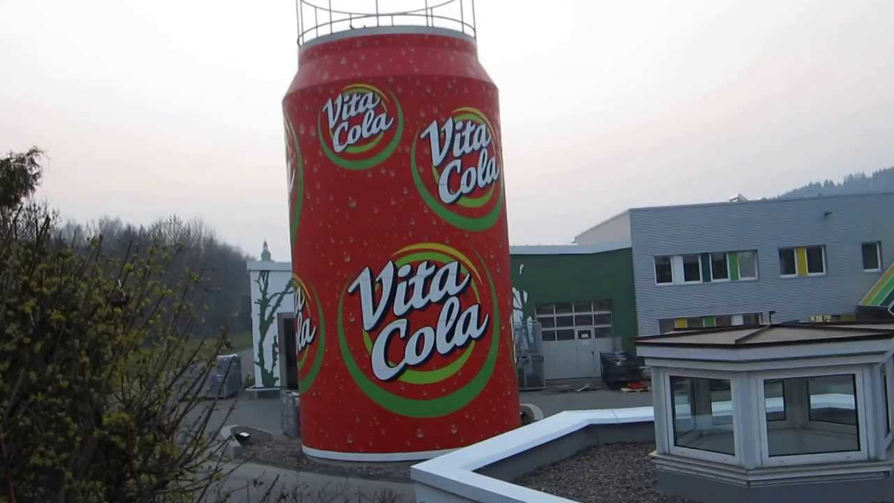 Resultado de imagen de Vita Cola