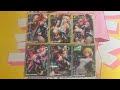 Waifu One Piece Female Character Focused Card Sets Review - Showcase Preview Anime Girl TCG