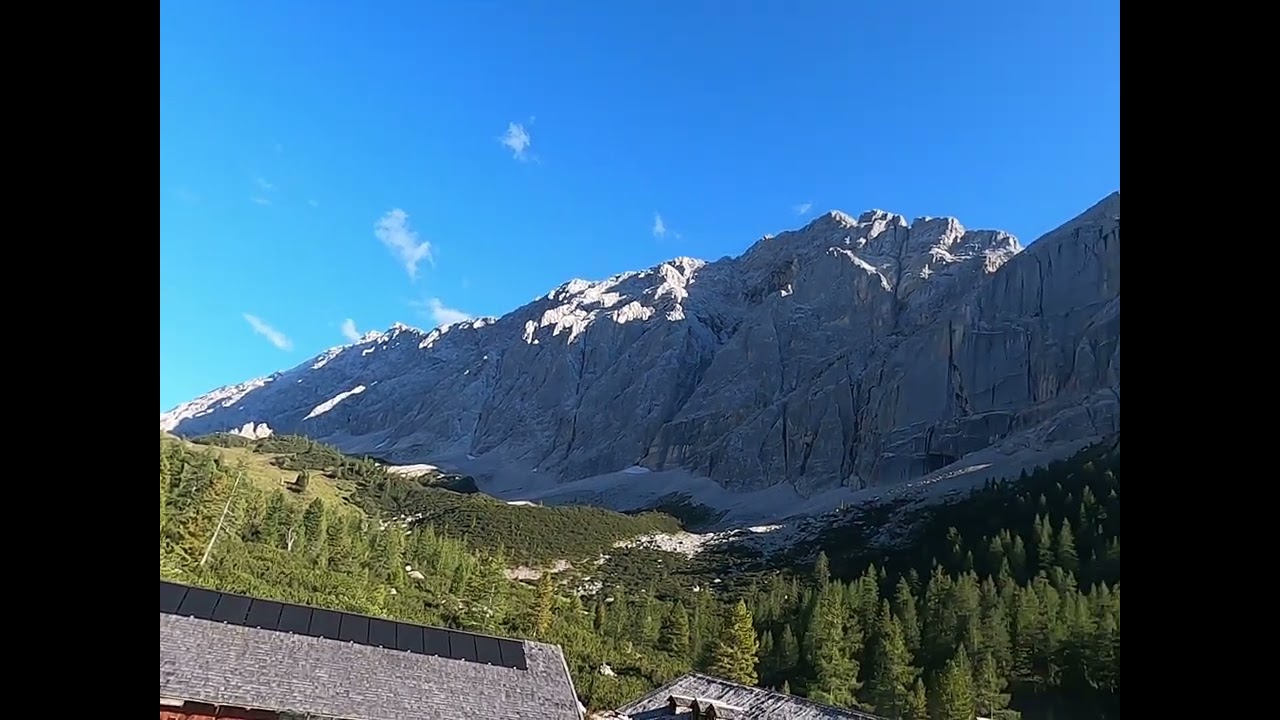 (Quán Trọ) Gasthaus Halleranger Alm