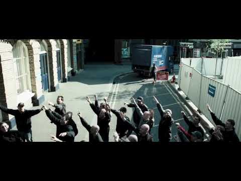 Green Street Hooligans - The best moments (Must see scenes)  მწვანე ქუჩის ხულიგნები