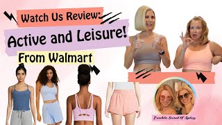 Be Active Save Money with Walmart Activewear REVIEW 2024