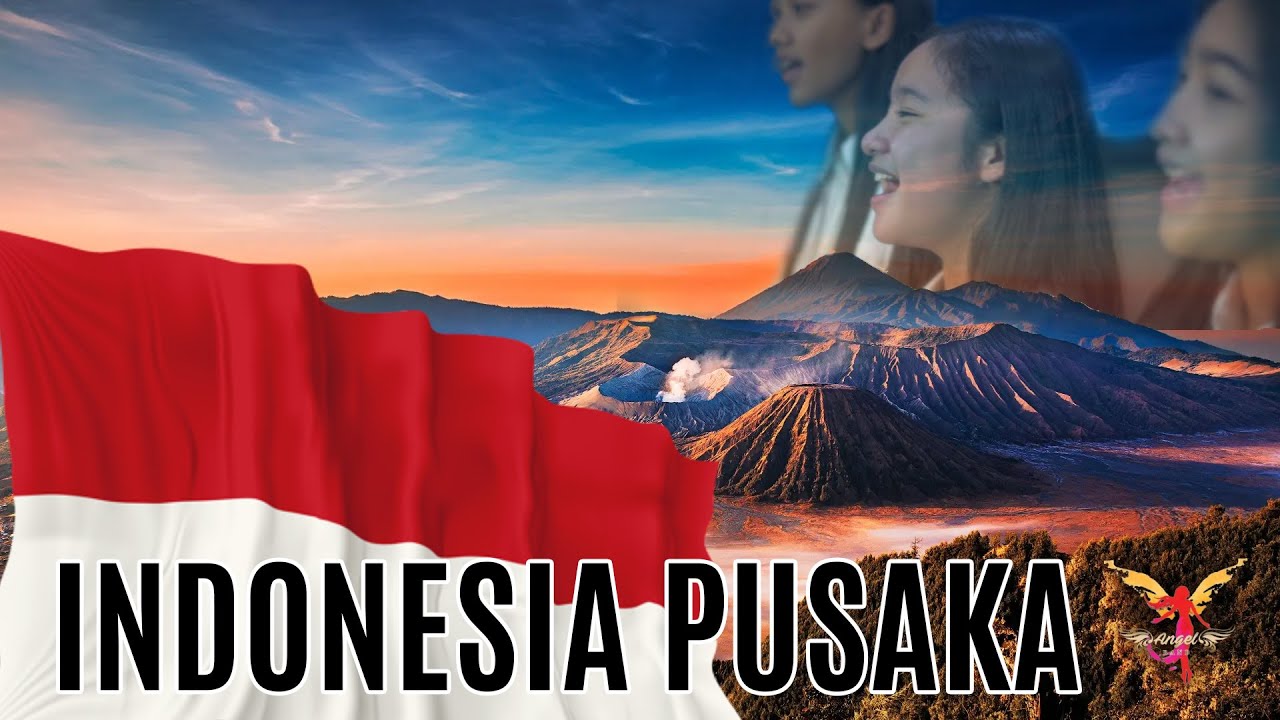 Indonesia Pusaka - Ismail Marzuki Cover by Angel Band
