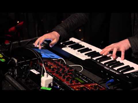 SOHN Veto Live on KEXP