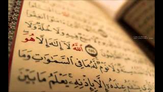 سورة الشرح عبدالمحسن القاسم