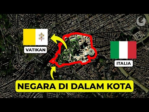 Video: Haruskah Vatikan menjadi sebuah negara?