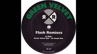 クラブ+ダンス CD Green Velvet Green Velvet  9476182 F-111 Records, Relief Records /00110 クラブ+ダンス CD Green Velvet Green Velvet 9476182 F-111