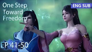 Download Lagu [Eng Sub] One Step Toward Freedom episode 41-50 MP3