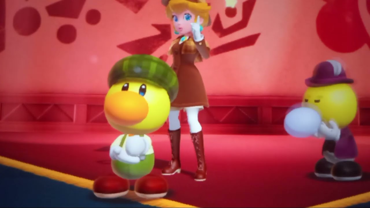 peach showtime detective como detective conan o espia/ladrones como spyxfamily