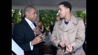 J Cole Speaks On  The Day Jay-Z Dissed  Him!!!