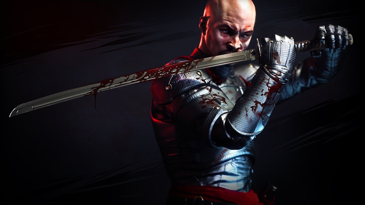 ВСЕМ ПРИВЕТ! ПРОХОДИМ SHADOW WARRIOR