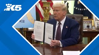 President Trump rolls out new plan for reciprocal tariffs on foreign nations