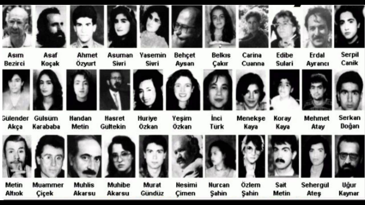 Uğur Küçük - Çorum Sivas Maraş Gazi