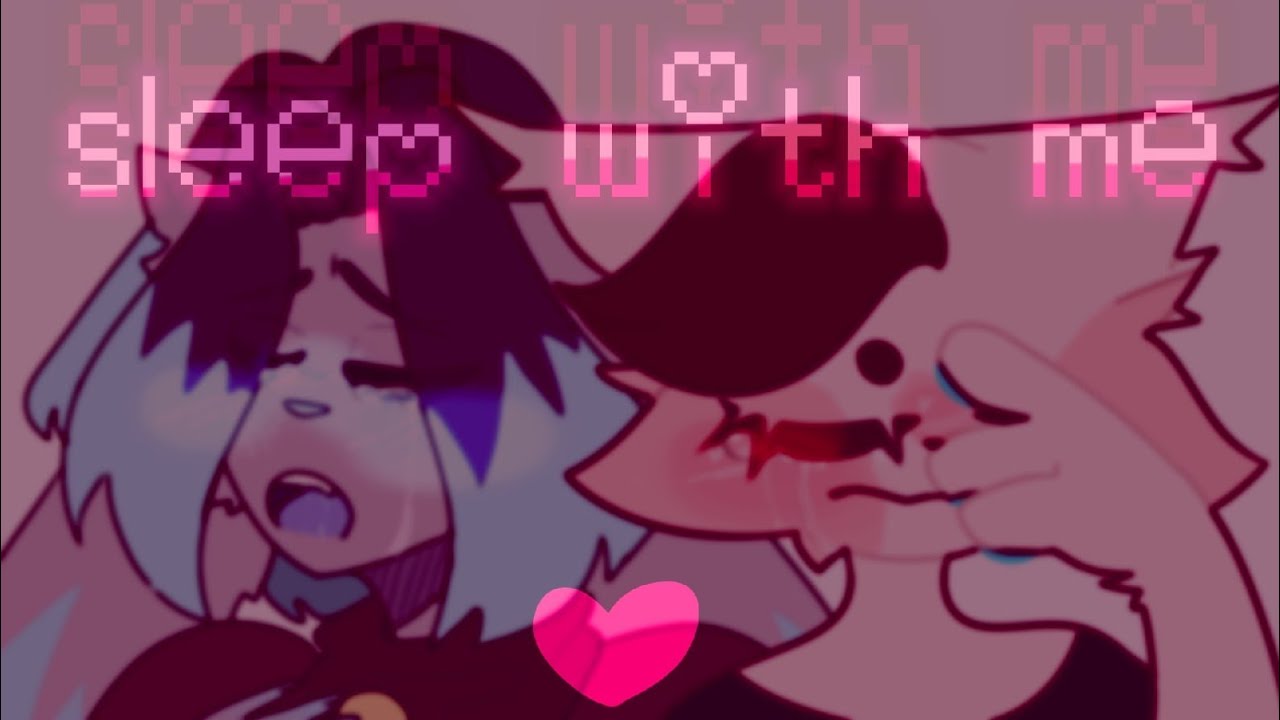 Meme - sleep with me || collab with Covi Ji ||