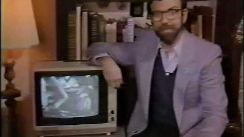 Entertainment Tonight: Criterion LaserDiscs - 1985