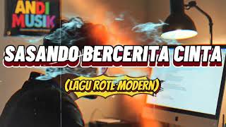 Download Lagu SASANDO BERCERITA CINTA | LAGU ROTE MODERN MP3