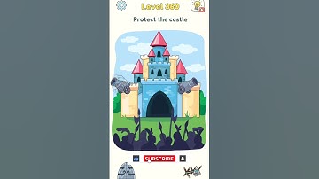 Brain Out DOP 3 Level 360 Solution | Sultan Gamer | #gameplay #brainout #dop3 #shorts