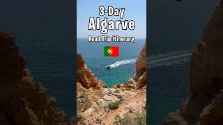 Algarve Road Trip From Lisbon - Itinerary Part 1