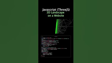Wander Through Virtual Landscapes: 3D Terrain Exploration with Three.js