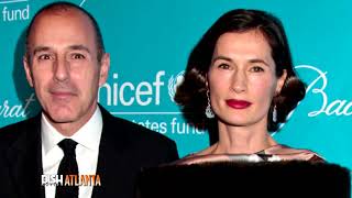 Matt Lauers Wife Wants A One-Time Cash Payout In Divorce Settlement