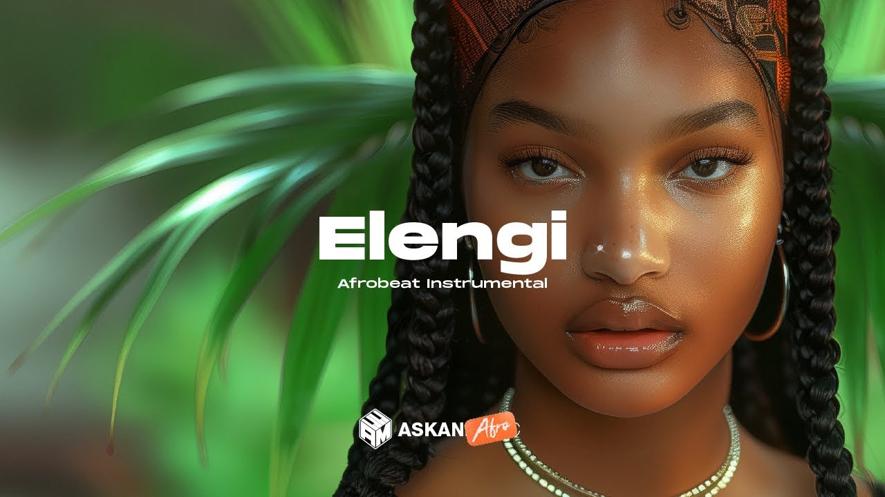 Dadju x Tayc type beat (Afro Guitar x Afro Beat instrumental) " ELENGI "