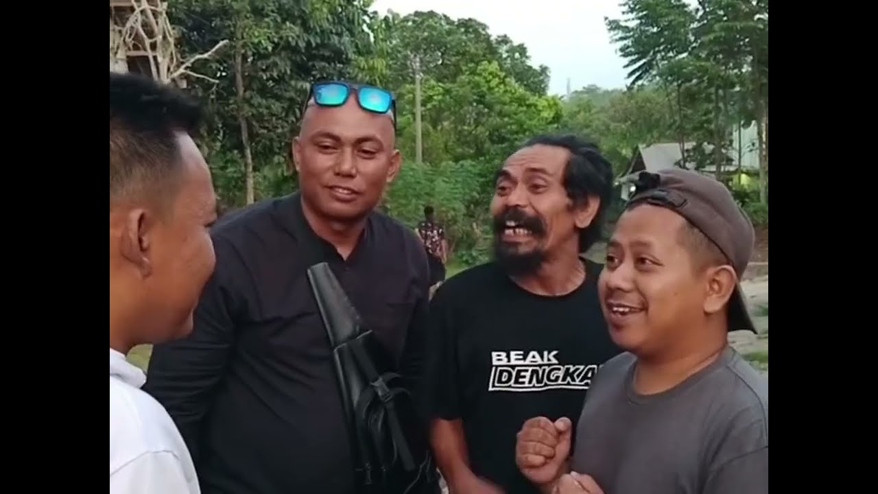 Sketsa Komedi Sunda || Bodoran Sunda 