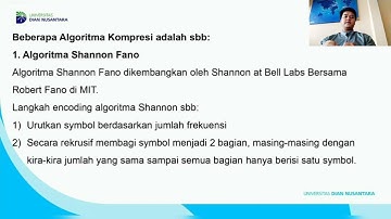 Metode Kompresi Data - M Rayhan R- Universitas Dian Nusantara