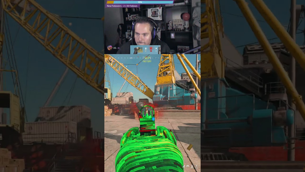 BEST JACK REVENGER KIT FOR REBIRTH ISLAND! (BEST BP50 CLASS SETUP) 