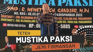 Teteh Cover Jemi Firmansah (LIVE SHOW Batukaras Cijulang Pangandaran)