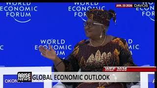 WEF2026: Global Economic Outlook