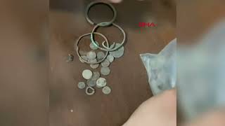 Tarihi Eser Operasyonu Padişah Fermanları Ve 143 Ke Ele Geçirildi