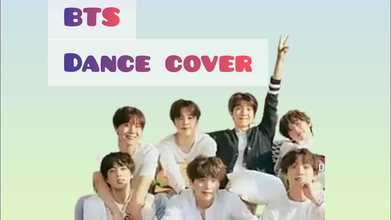 It's magic dance cover bts