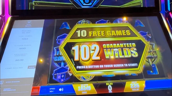 Mega jackpot on regal riches! $475 per spin! Massive win! #casino #vegas #slotmachine #slots #gamble