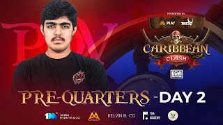 FURY IS LIVE | WHATS NEXT...  ? | PNXfury  : Caribbean Clash Tourney &amp; Classic With Team ❤️