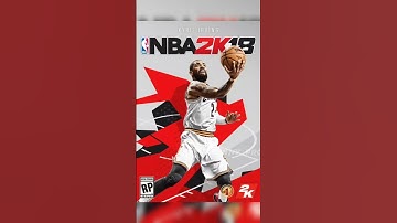 Thumbnail of How the nba 2k18 cover was made 😈🔥