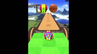 🔥 Going Balls VS Rollance Balls VS Rolling Ball Games New Race 1227 | Android/IOS Games