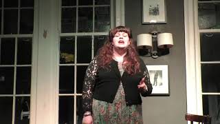 Rachel Hamer at The Bridge - Will Jobling (Andy Dutfield)