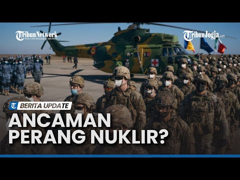 NATO DIPREDIKSI TERLIBAT
