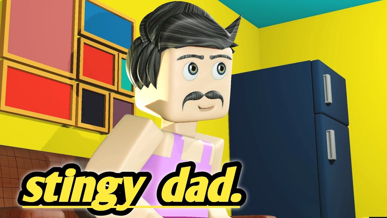 Dad, Me and money || by cartooni roast 