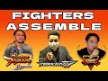 Virtua Fighter, Street Fighter & TEKKEN assemble! | Fighting Game Gathering Ep. 1 | Harada's Bar