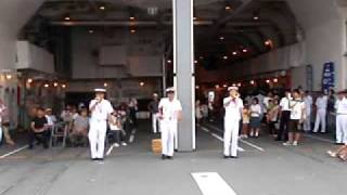 行進ラッパ