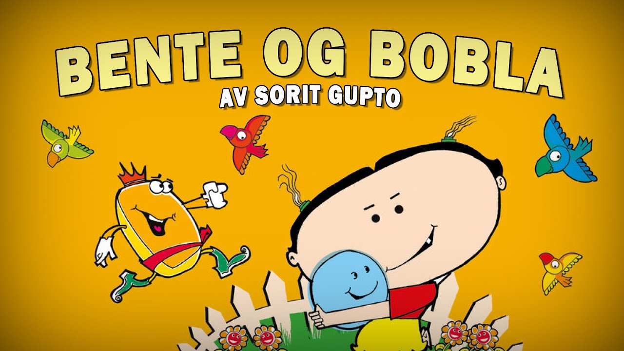 Bente og Bobla